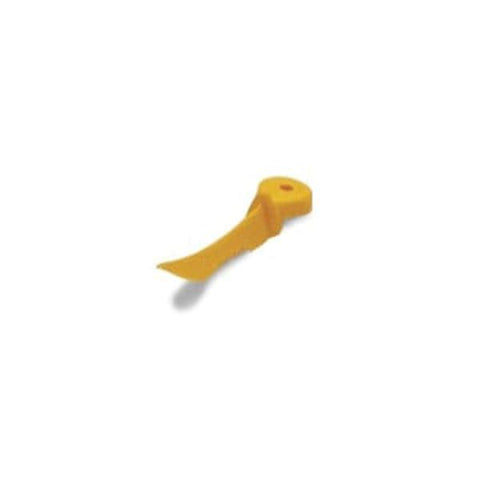 Premier Dental 9061170 X5 Wedges Small Yellow Plastic 100/Pk