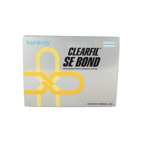 Kuraray 1970EU Clearfil SE Bond Resin Based Dental Adhesive System Kit EXP May 2024