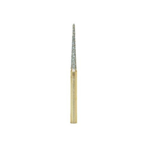 Shofu Dental C101-1 Gingicurettage FG Friction Grip #C101 ISO 013 Diamond Bur