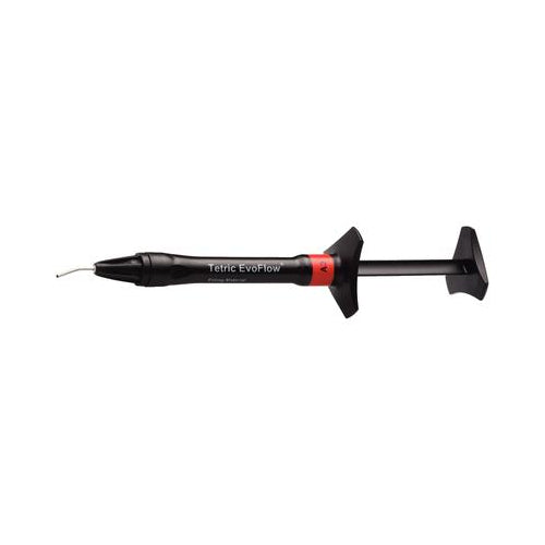Ivoclar Vivadent 595955 Tetric EvoFlow Flowable Composite Syringe A3 2 Gm
