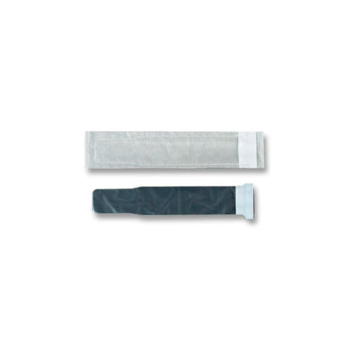 Plasdent XS-DEXIS-2 Digital Sensor Sheaths Paper Backing For Dexis #2 500/Pk
