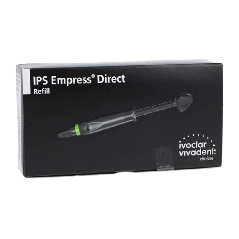 Ivoclar Vivadent 627242 IPS Empress Direct Dental Composite C2 Enamel 3 Gm