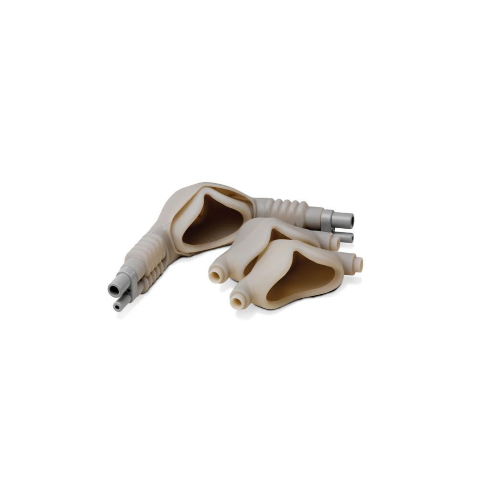 Porter 5054-2 Scavenger Pedodontic Nasal Hood Liners 3/Pk
