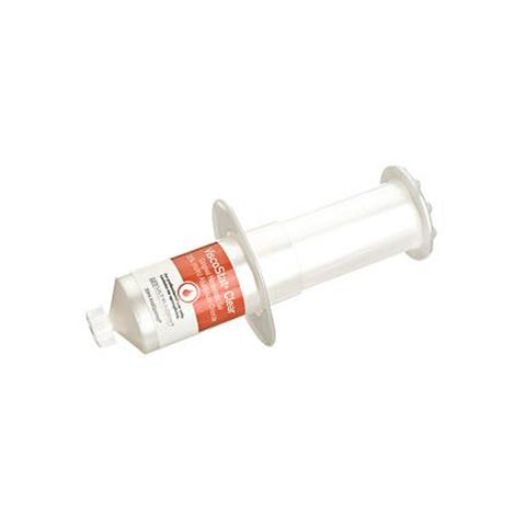 Ultradent 6408 Viscostat Clear Indispense 30% Aluminum Syringe 30 mL Syringe
