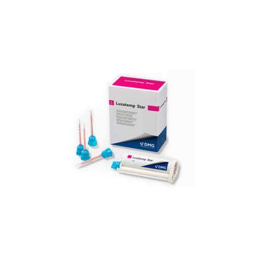 DMG 110910E Luxatemp Star Crown & Bridge Dental Material B1 76 Gm