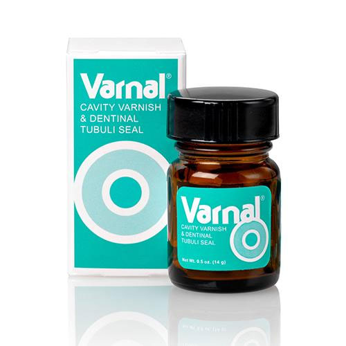 Cetylite 0801 Varnal Cavity Varnish & Dentinal Tubuli Seal 1/2 Oz Bottle