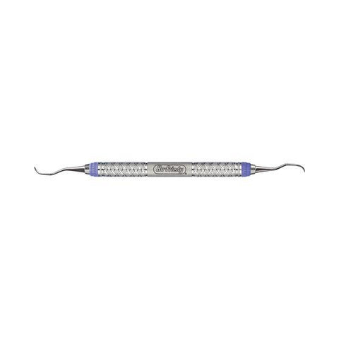 Hu-Friedy SIUFW2049E2 Double End 204IUFW Dental Sickle Scaler With #9 Handle