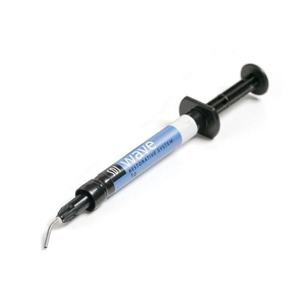 SDI 7510203 Wave Flow Low Viscosity Flowable Light Cure Composite Syringe A2 1 Gm