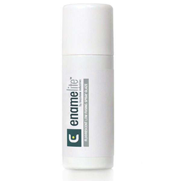Keystone 5100181 Enamelite Dental Ceramic Spray Glaze Low Fusing Fluorescent 1.6 Oz EXP Jul 2023