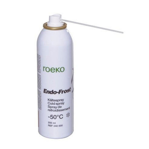 Coltene Whaledent 240000 Roeko Endo-Frost Pulp Vitality Cold Spray 6 Oz