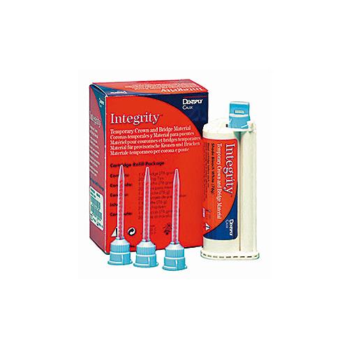 Dentsply Sirona 666220 Integrity Temporary Crown & Bridge Cartridge 76gm A2 EXP Oct 2023