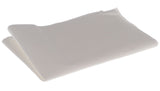 House Brand Dentistry 101120 Dental Headrest Covers Paper/Poly 10" X 13" White 500/Cs