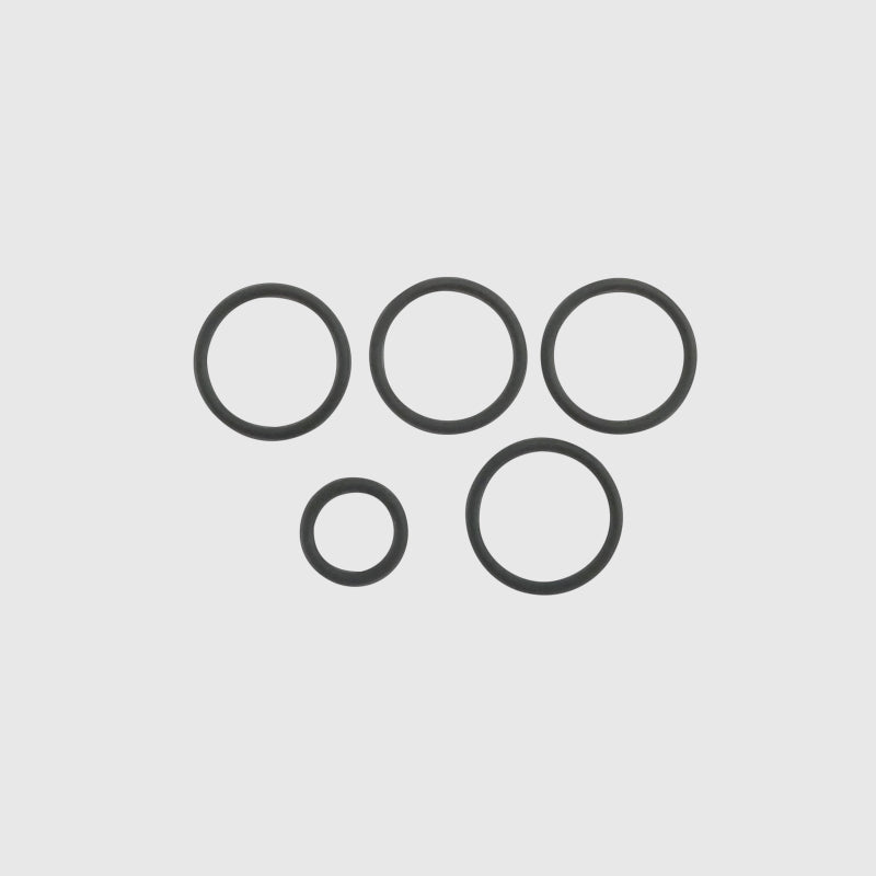 J Morita 09-5811835 TwinPower Couplings Turbine O-Ring Dental Set 4-Hole