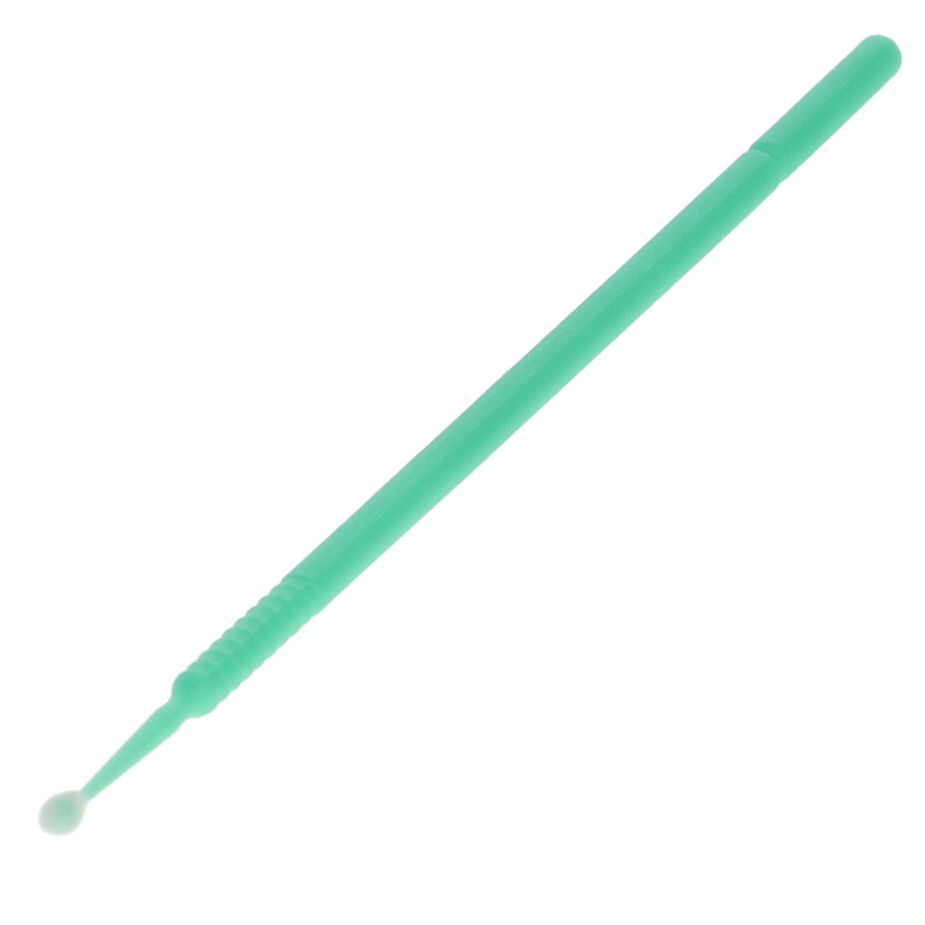 House Brand Dentistry 101317 Micro-Brush Disposable Applicators Regular Green 4 x 100/Pk