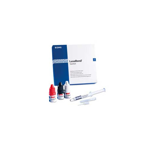DMG 212384 LuxaBond Total Etch Dual-Curing Adhesive System Intro Kit EXP Apr 2025