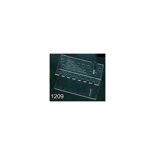 Plasdent 1209 Large Composite Material Organizer Clear 30 Syringe Capacity 8