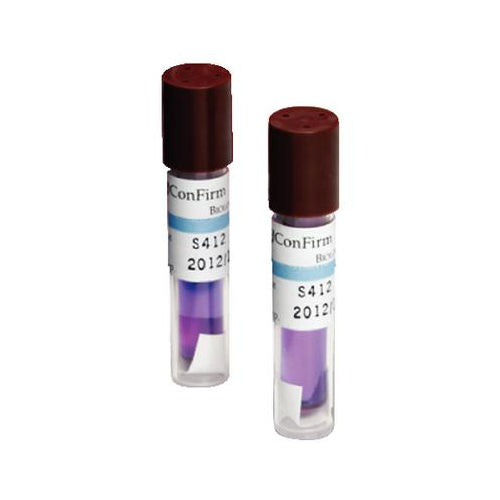 Crosstex C10BI25 Confirm 10 In-Office Steam Biological Indicators 25/Bx EXP Jul 2026