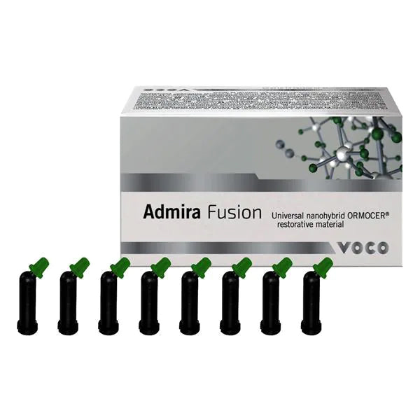 Voco 2790 Admira Fusion Ceramic Restorative Material Capsules B1 15/Pk 0.2 Gm EXP Nov 2023