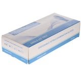 House Brand Dentistry 2020071801487 Nitrile Examination Gloves Powder Free Small 100/Bx