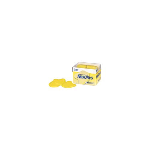 Microcopy DYL NeoDrys Saliva Absorbents Large Blue Cotton Roll Substitute 50/Pk