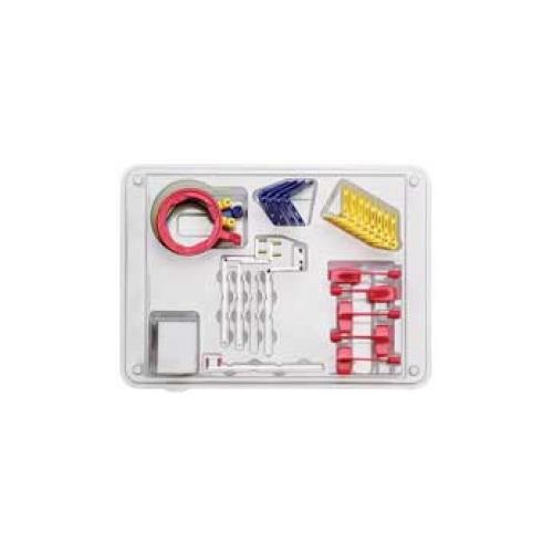 Dentsply Rinn 54-2001 XCP Evolution 2000 Color Coded Extension Cone Paralleling Kit