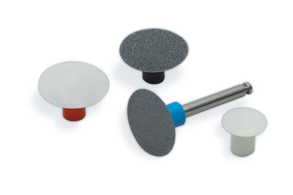 Premier Dental 2019077 Poli-Pro Disks Fine 5/16