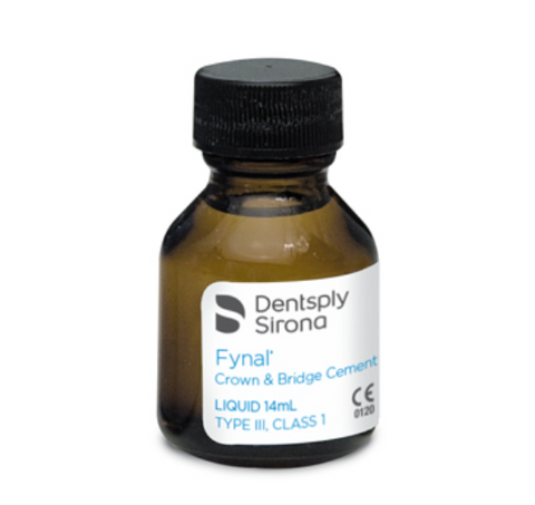 Dentsply 609003 Fynal ZOE Liquid 14ml