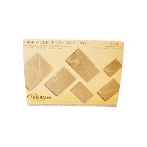 Pinnacle Products 3100-A Dental Tray Barrier Sleeves 3100 11 5/8