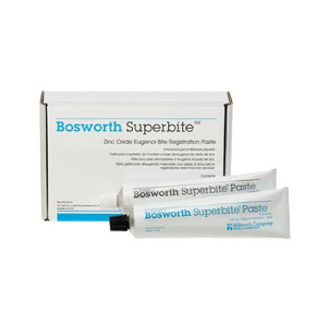 Keystone 0921815 Superbite ZOE Bite Registration Dental Paste Base & Accelerator