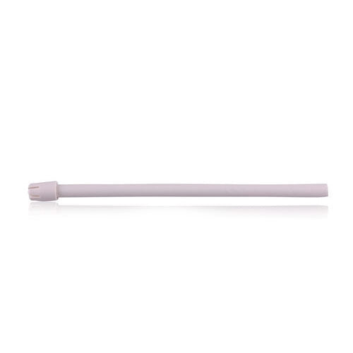 Crosstex ZWWI Advantage Disposable Saliva Ejectors White Plastic 100/Pk