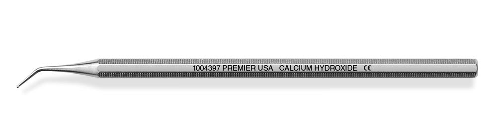 Premier Dental 1004397 Calcium Hydroxide Applicator Instrument Single End