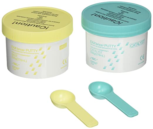 GC 137805 Exa'Lence VPS Impression Material Putty Standard Pack