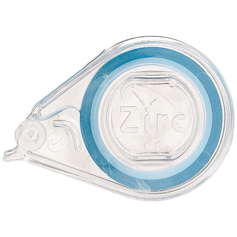 Zirc Dental 70Z300B EZ-ID Instrument Tape 10 Foot Roll Blue