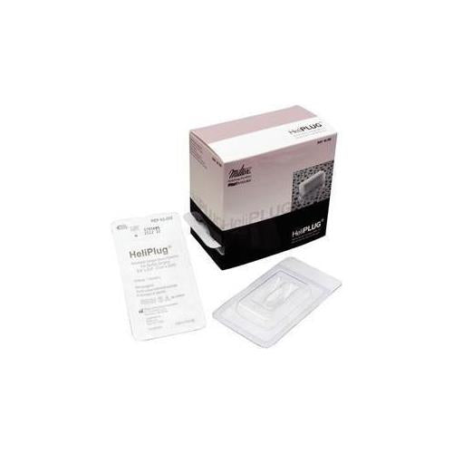 Miltex Integra 62-202 HeliPLUG Surgical Collagen Dressing Disposable 10/Bx