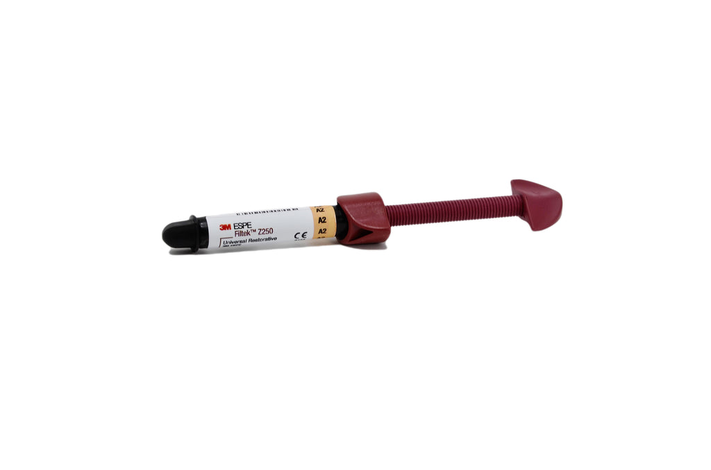 3M ESPE 6020A3 Filtek Z250 Universal Microhybrid Restorative Composite Syringe A3 4 Gm