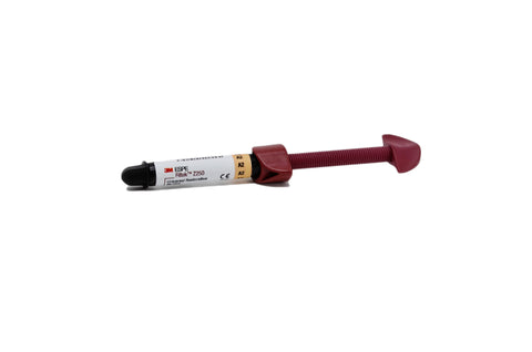 3M ESPE 6020A3 Filtek Z250 Universal Microhybrid Restorative Composite Syringe A3 4 Gm