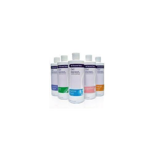 Pascal 10-040 60 Second Taste Fluoride Gel 1.23% Active Ion APF Strawberry 16 Oz
