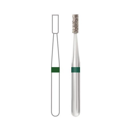 Dentsply 1835014C Midwest ONCE FG 835-014C 25/Pk