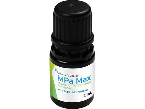 Clinician's Choice 266506 MPa MAX Maximum Performance Dental Adhesive 5 mL EXP Nov 2024