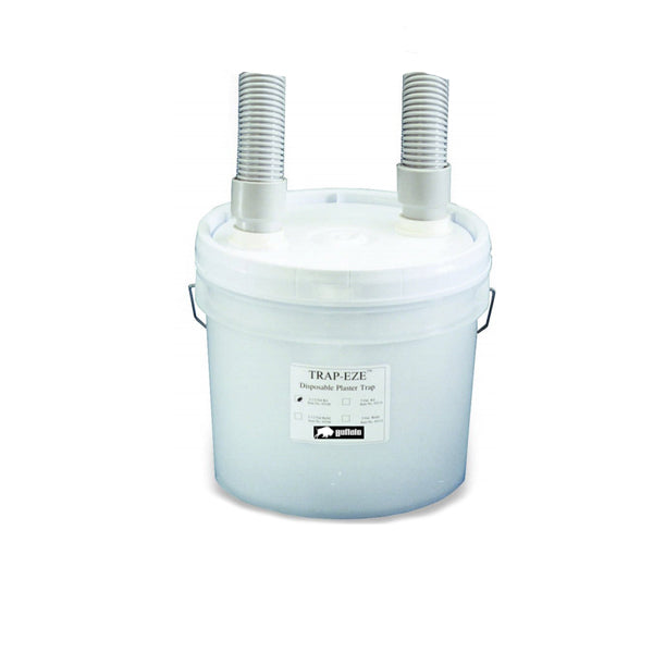Buffalo Dental Sanitrap2 Trap-Eze SS Odor Control Trap 3 1/2 Gal Refill