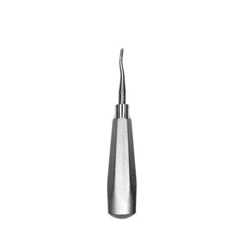 Hu-Friedy E77R Dental #77R Elevator Serrated Chisel Edge With #510 Handle
