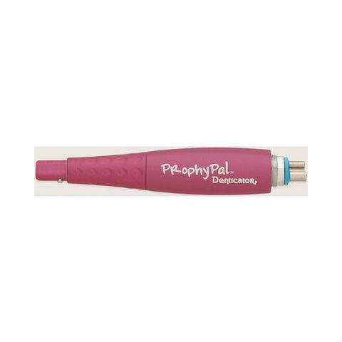 Denticator 751001 ProphyPal Hygiene Dental Handpiece 4 Hole 5,000 RPM Pink