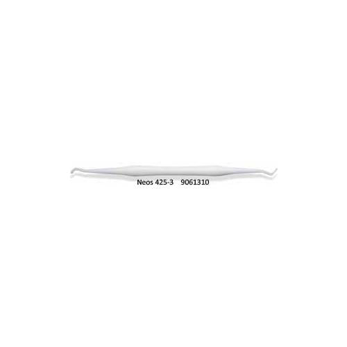 Premier Dental 9061310 #425-3 NEOS Double End Composite Instrument Plastic