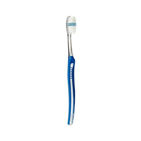 Proctor & Gamble 80345507 Oral-B Indicator Toothbrushes 35 Tuft Soft Assorted Colors 12/Bx