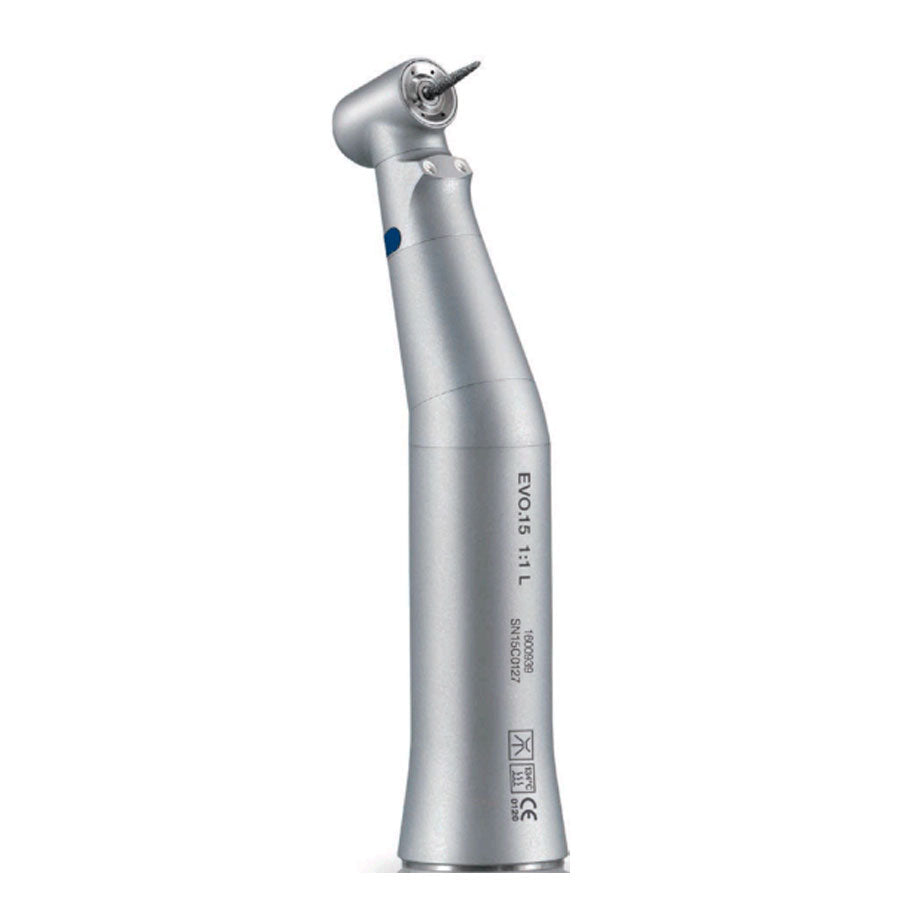 Bien Air 1600940-001 EVO15 Micro-Series CA Contra Angle Highspeed Handpiece 1:5L