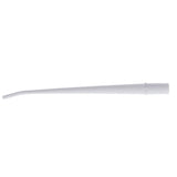 House Brand Dentistry 100634 HSB Surgical Aspirator Tips Small 1/8" White 25/Pk