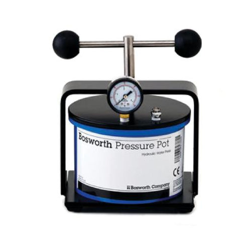 Keystone 092135 Bosworth Dental Pressure Pot Hydraulic Water Press