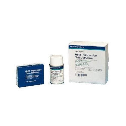 WaterPik 011460-000 Hold Alginate Liquid Tray Adhesive Liquid 0.5 Oz 2/Pk