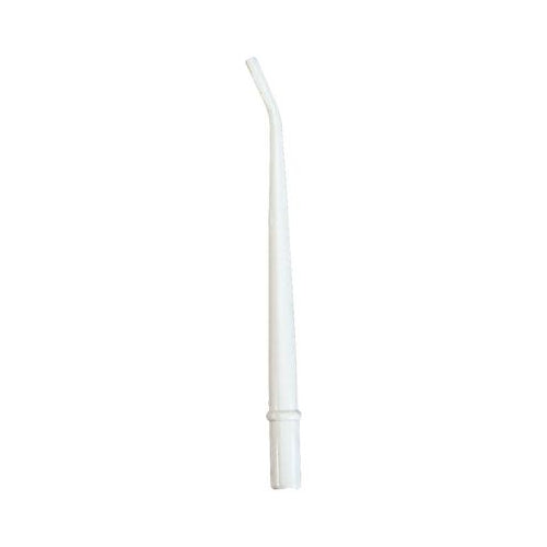 Plasdent 8020 OralSurge Surgical Aspirator Tips Disposable White 1/8