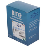 House Brand Dentistry 210103 Bite Registration Impression Material Fast Mint Chocolate Chip 2/Pk 50 mL